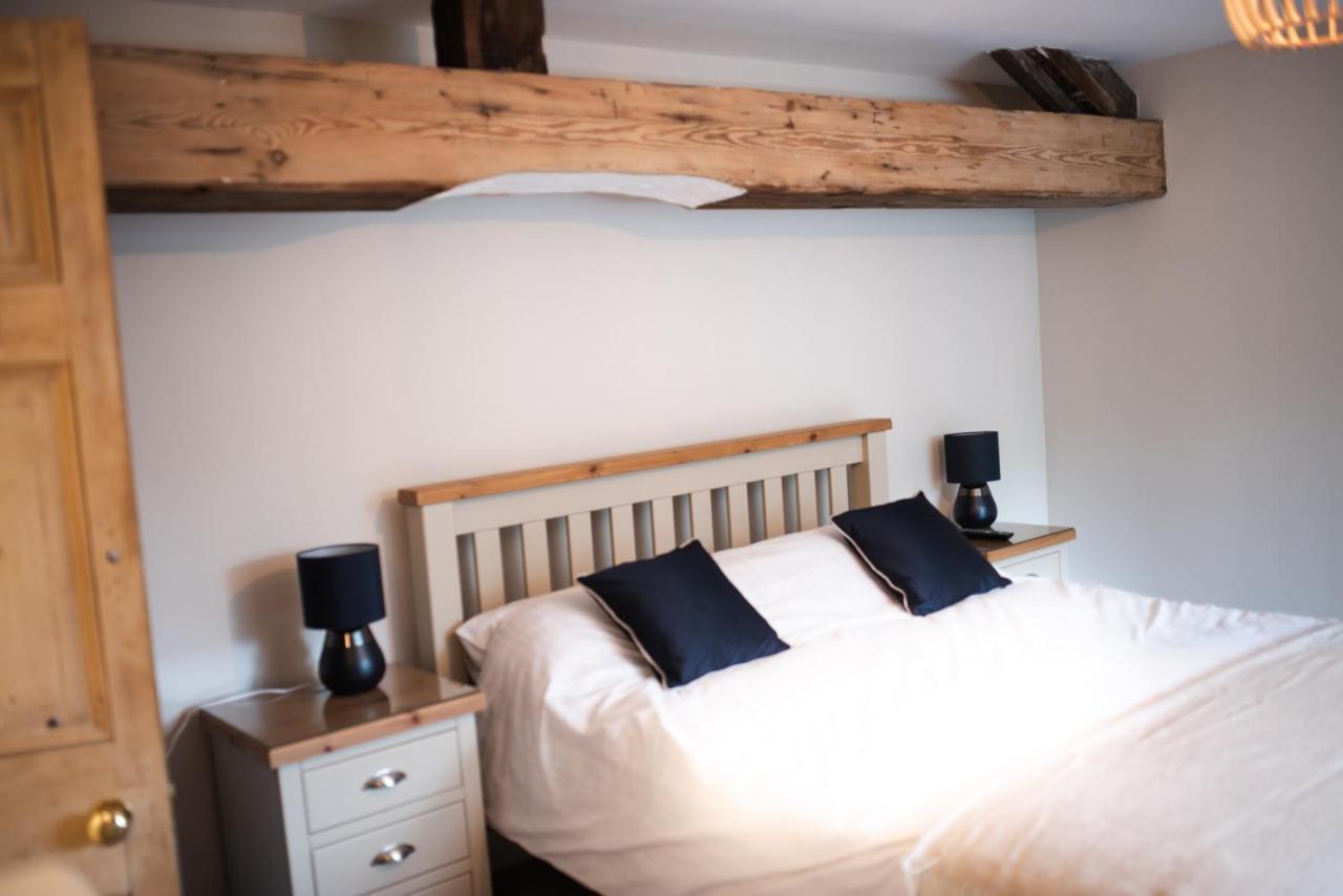 Howgill House Barn Draughton エクステリア 写真